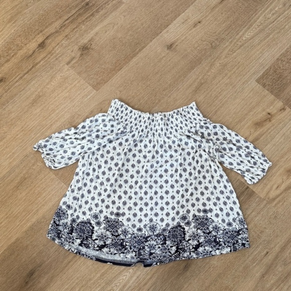 Max Jeans Top